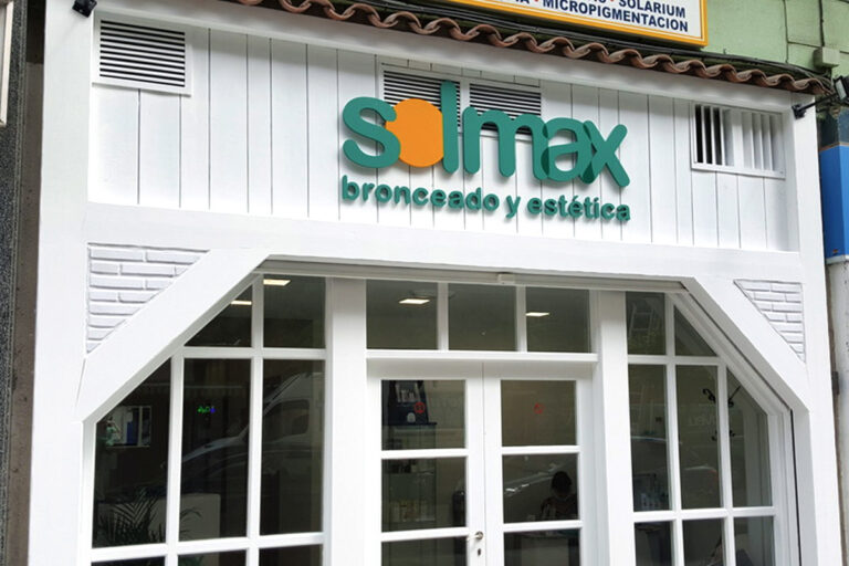 Letras corpóreas PVC comprar online