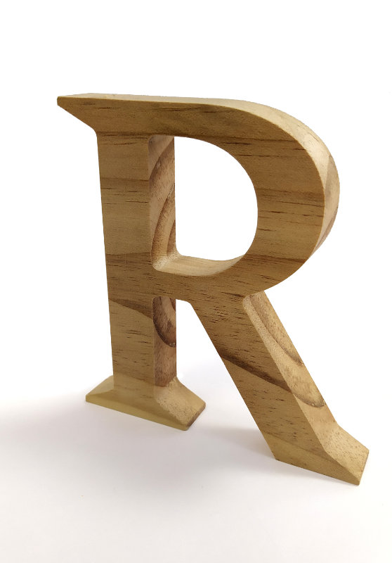 Letras de madera online 3